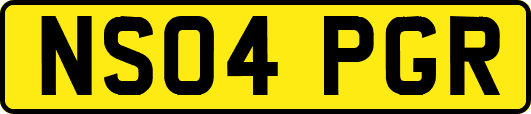 NS04PGR