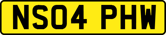 NS04PHW