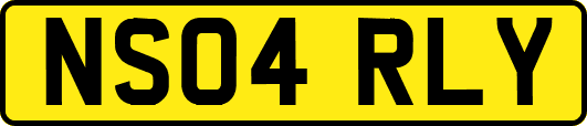 NS04RLY