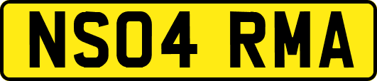 NS04RMA
