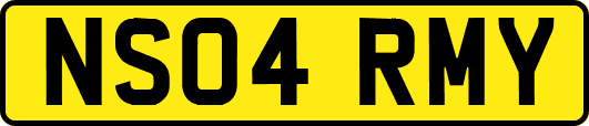 NS04RMY