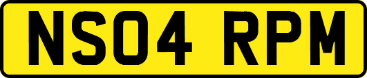 NS04RPM