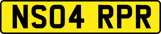 NS04RPR