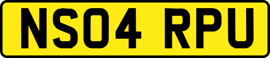 NS04RPU