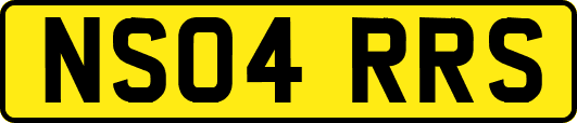 NS04RRS