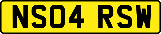 NS04RSW