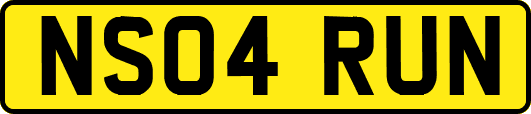 NS04RUN