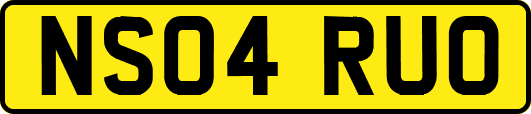 NS04RUO