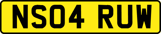 NS04RUW