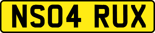 NS04RUX