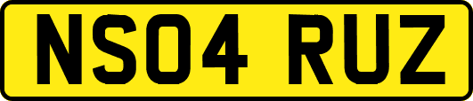 NS04RUZ