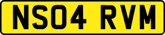 NS04RVM