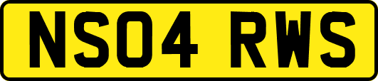 NS04RWS