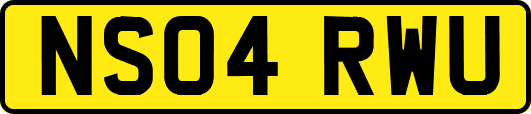 NS04RWU