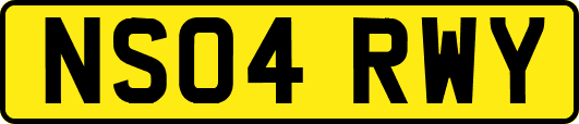 NS04RWY
