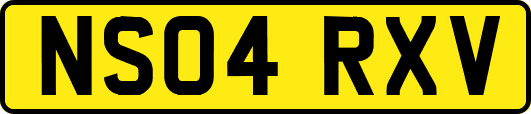 NS04RXV