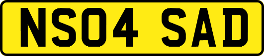 NS04SAD