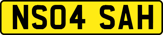 NS04SAH