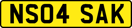 NS04SAK