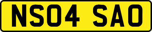 NS04SAO