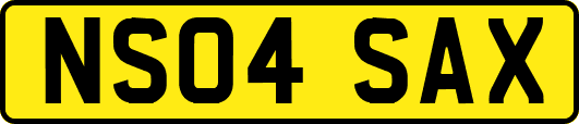 NS04SAX