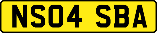 NS04SBA