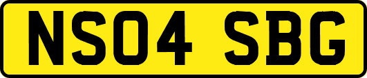 NS04SBG