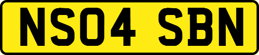 NS04SBN