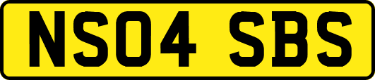 NS04SBS