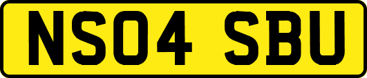 NS04SBU