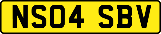 NS04SBV