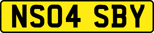 NS04SBY