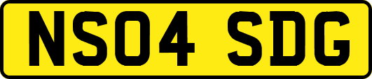 NS04SDG