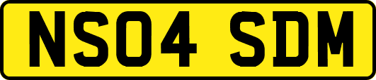 NS04SDM