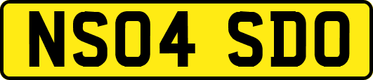 NS04SDO