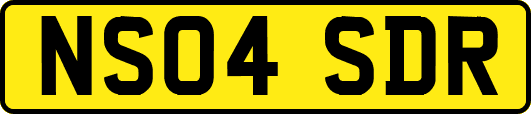 NS04SDR