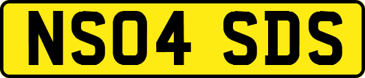 NS04SDS