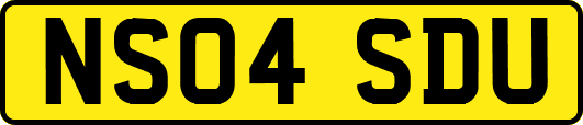 NS04SDU