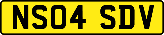 NS04SDV