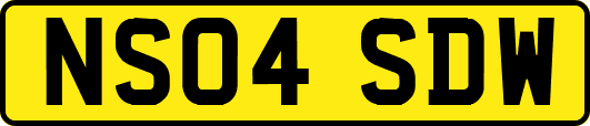 NS04SDW