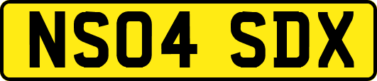 NS04SDX