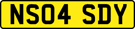 NS04SDY