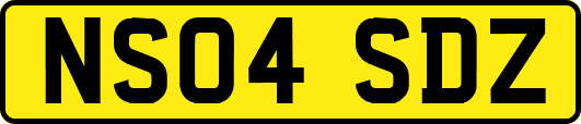 NS04SDZ