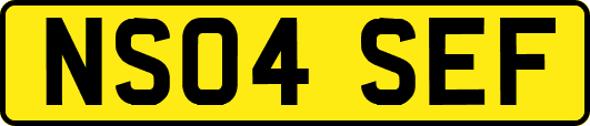 NS04SEF