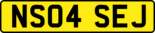 NS04SEJ