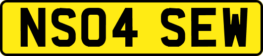 NS04SEW