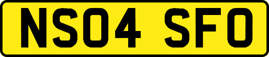 NS04SFO