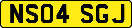 NS04SGJ