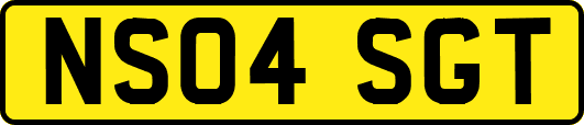 NS04SGT