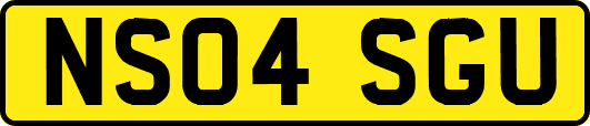 NS04SGU